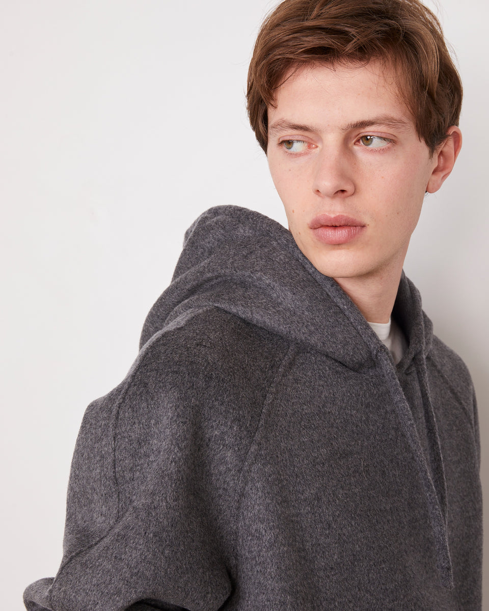 Overshirt berry - Image 4