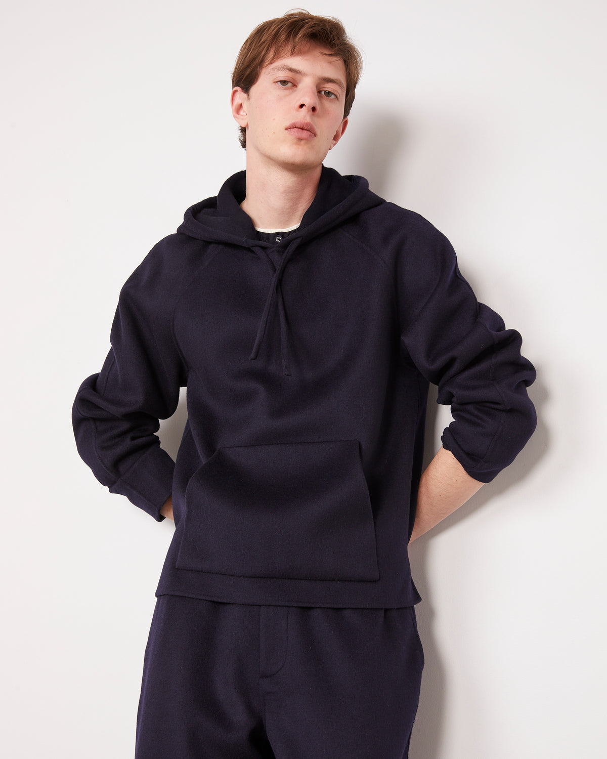Overshirt berry - Image 1