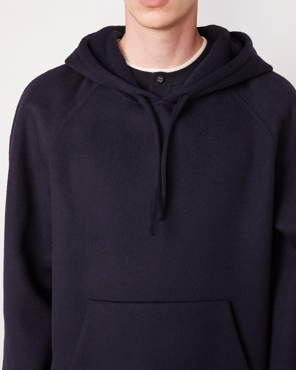 Overshirt berry - Image 4