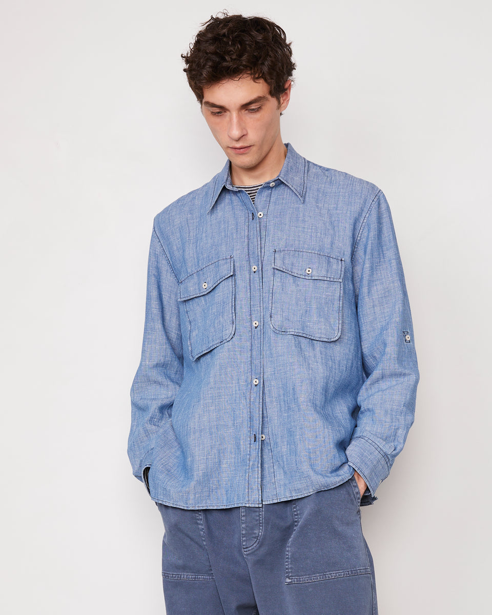 Garris shirt - Image 2