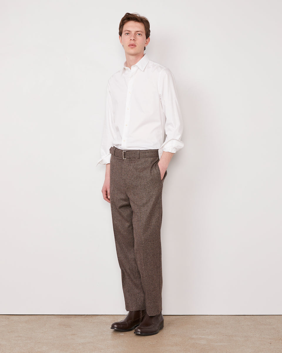 Chemise gilles - Image 1
