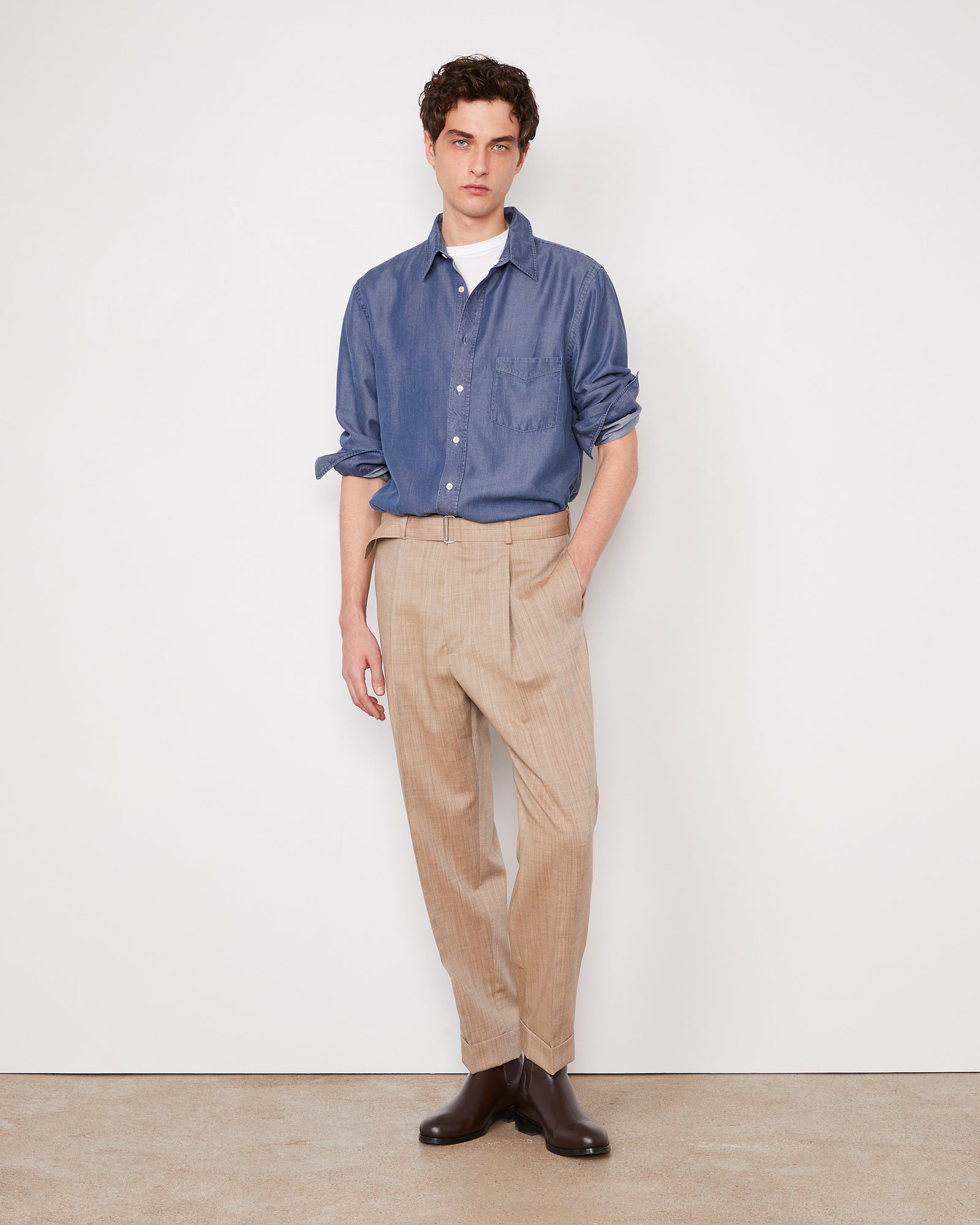 Chemise brewan