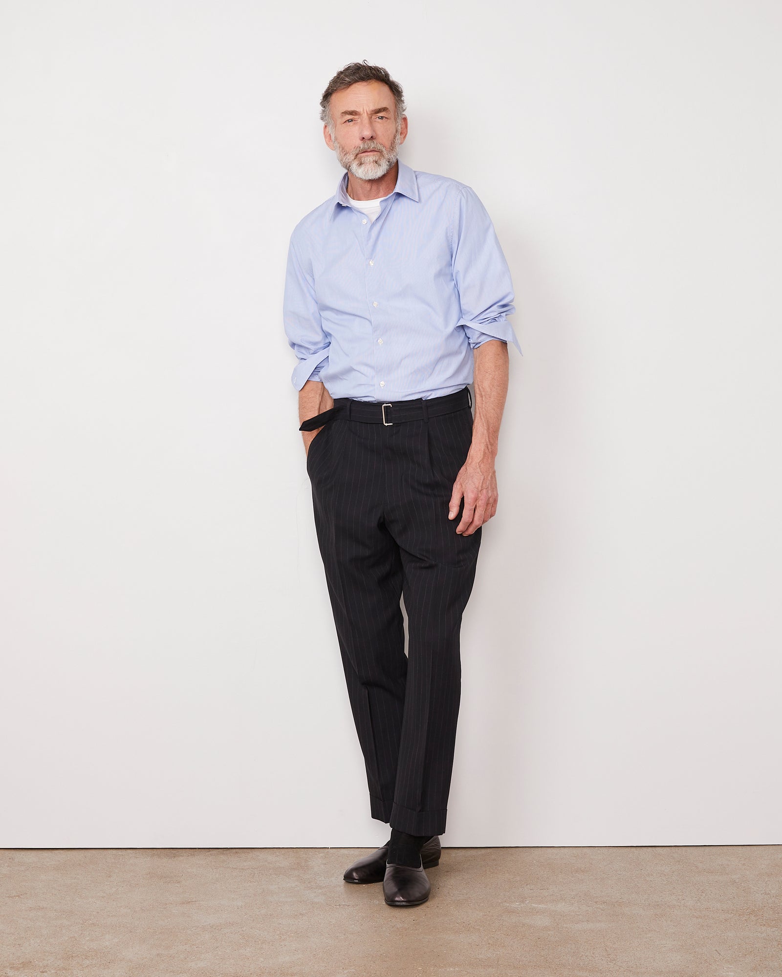 Chemise gilles