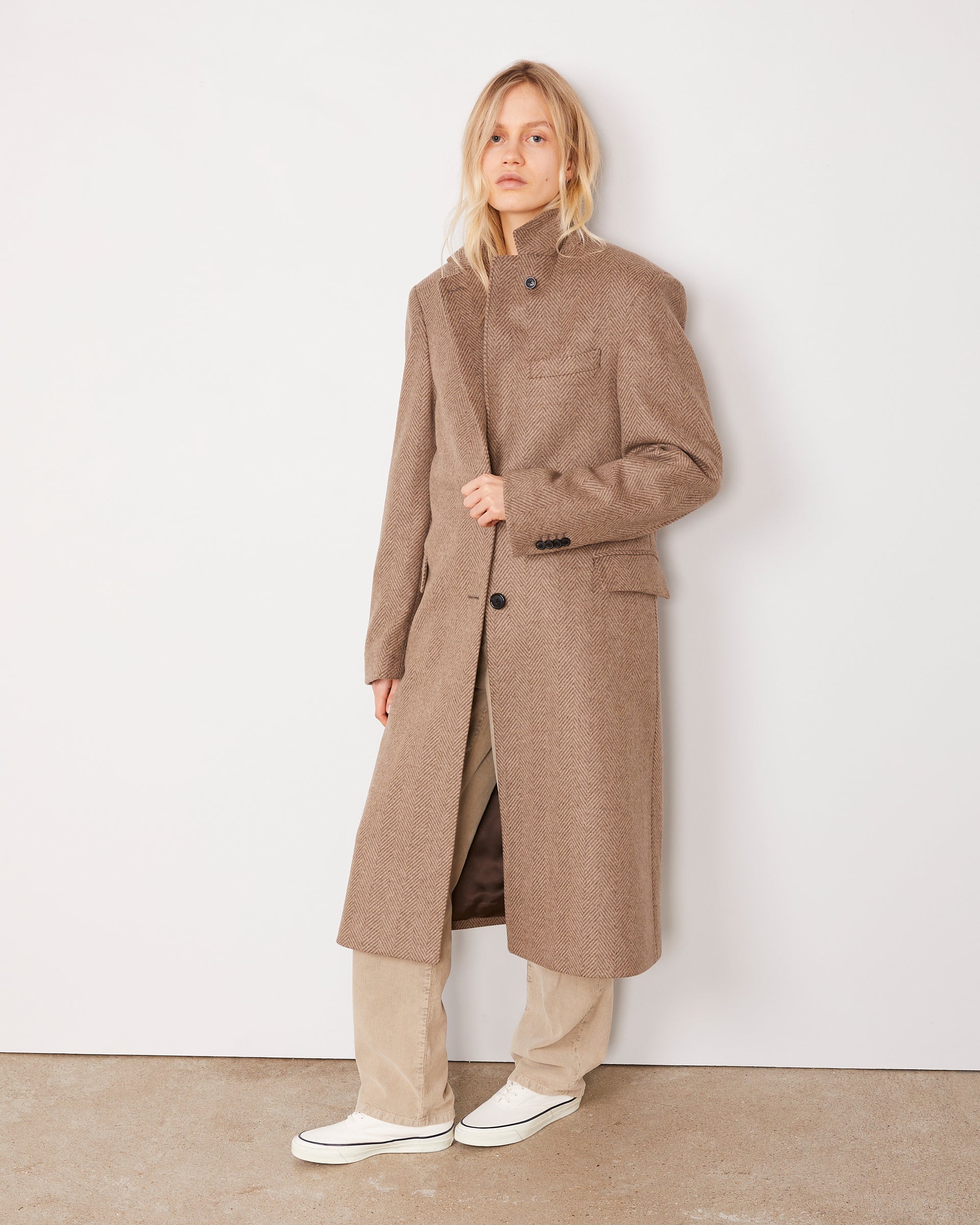 Manteau gesine - Image 1
