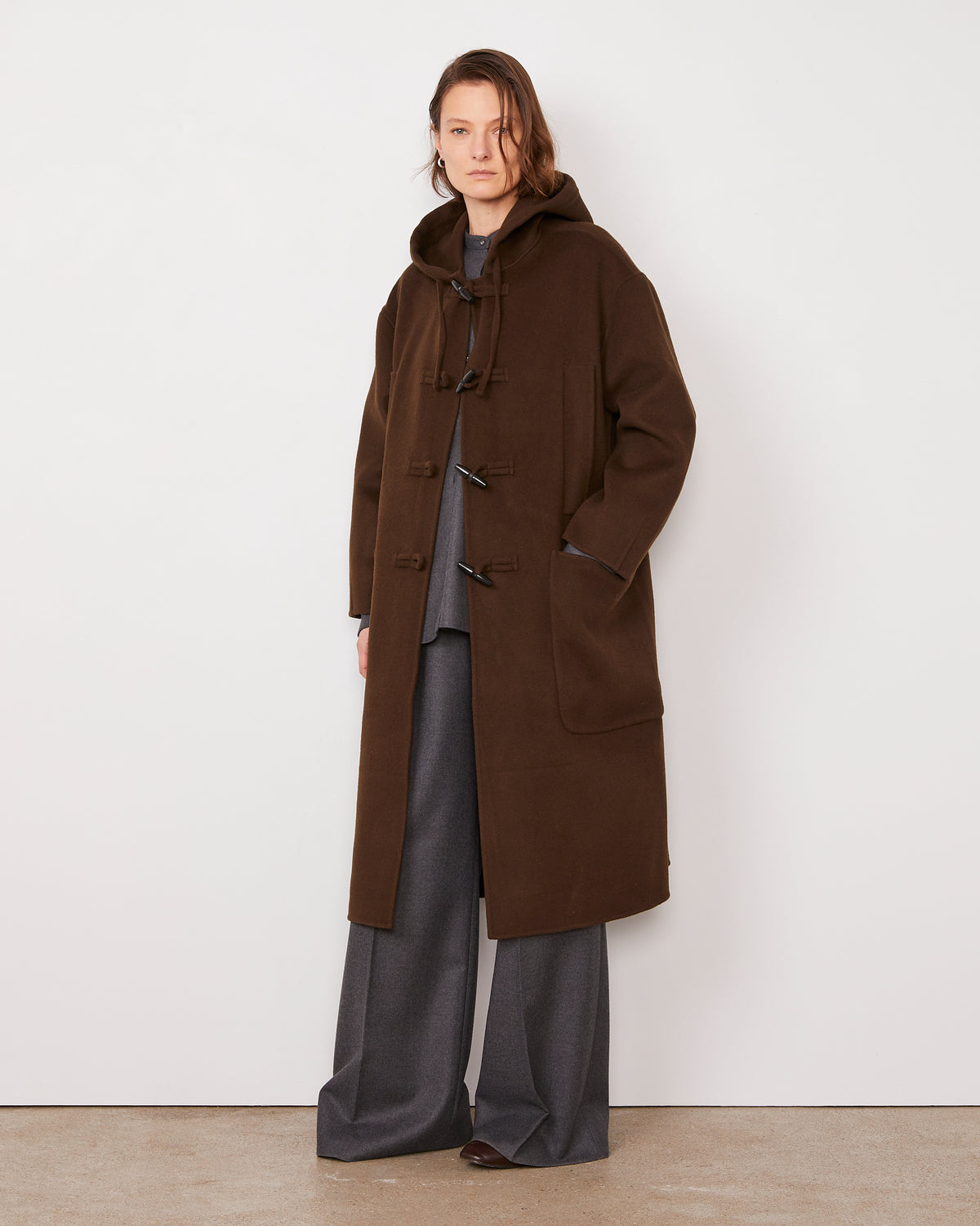 Duffle-coat lilja - Image 1