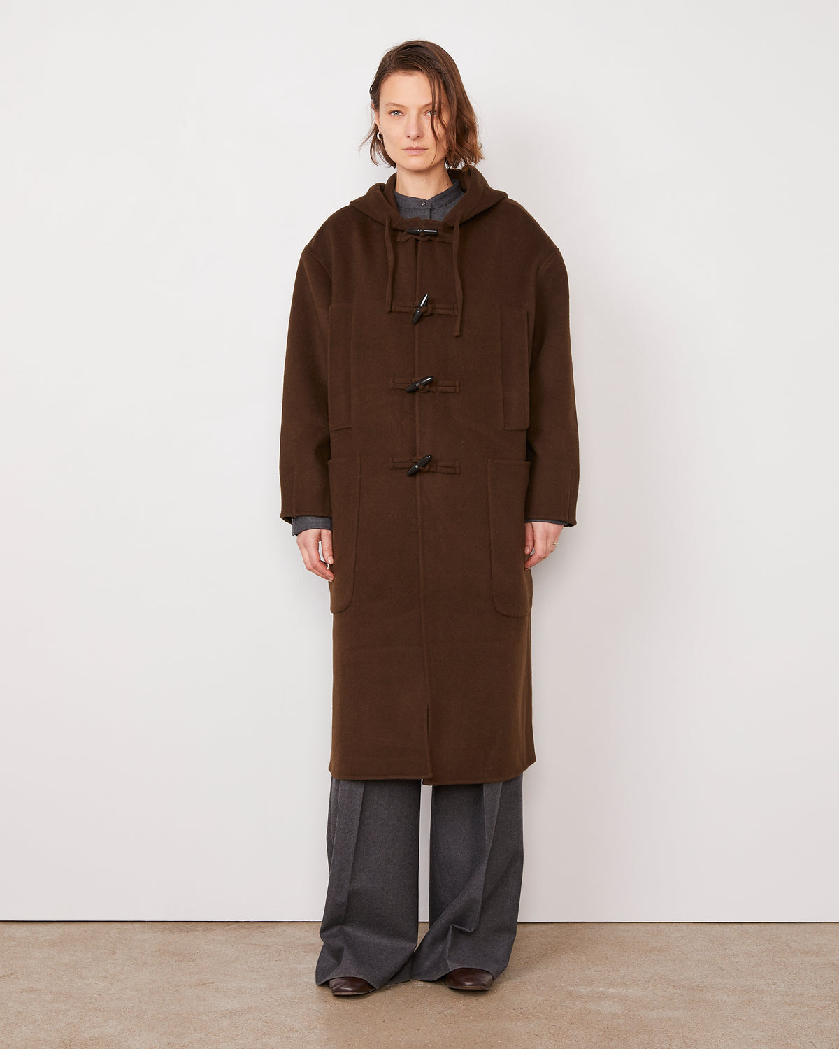 Duffle-coat lilja - Image 2