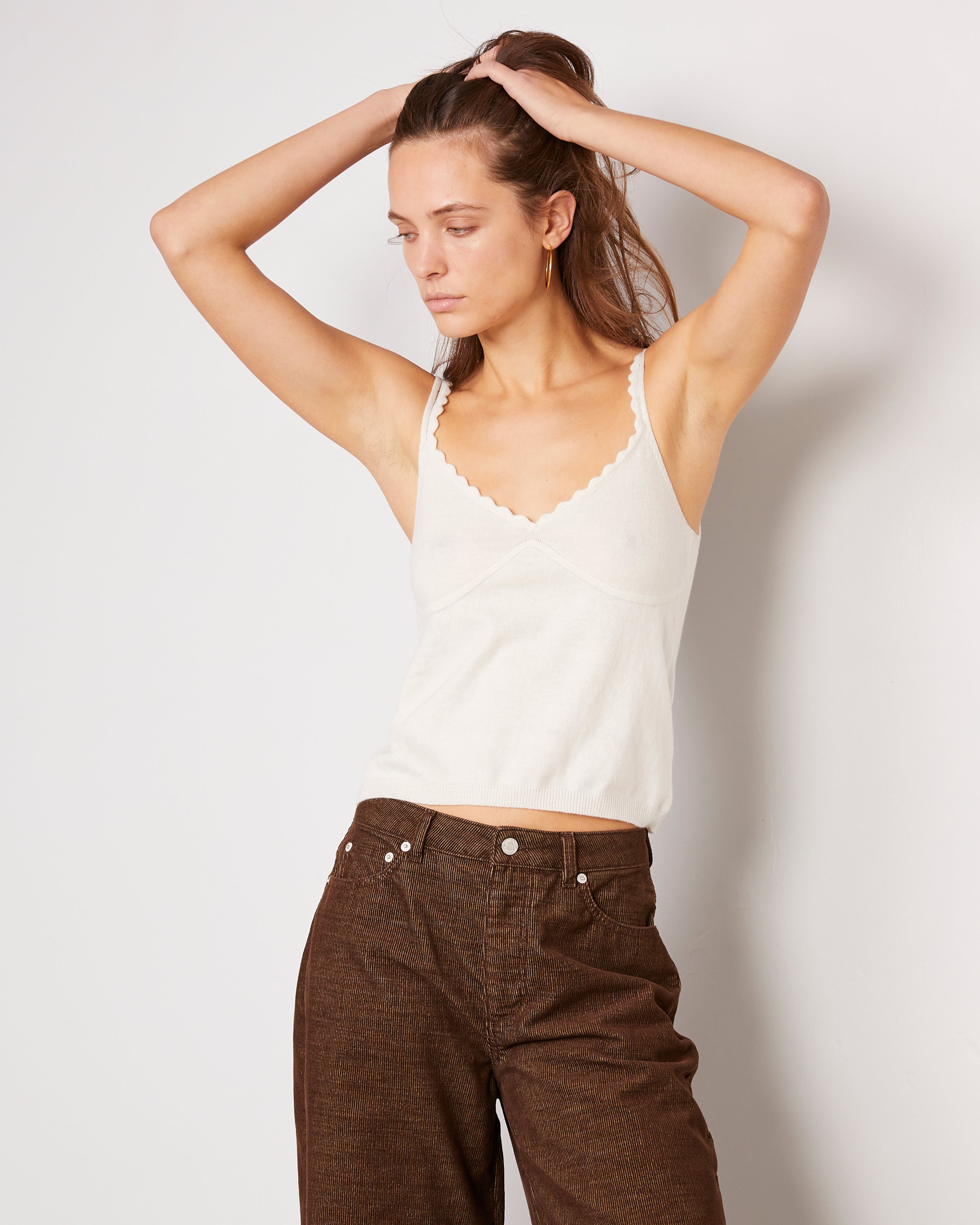 Loa tank top – Officine Générale