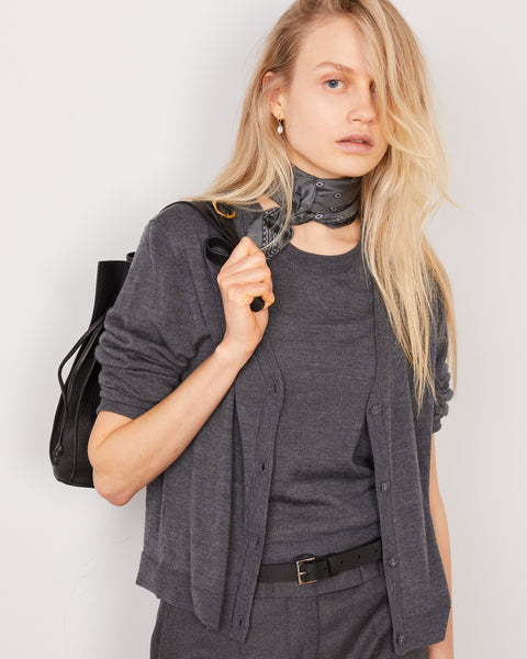 Cardigan monia