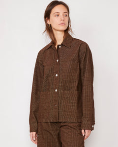 Kalinka overshirt - Miniature 4
