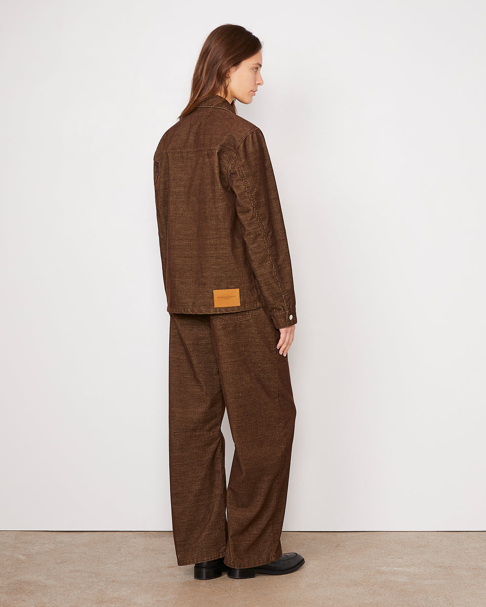 Kalinka overshirt - Image 3