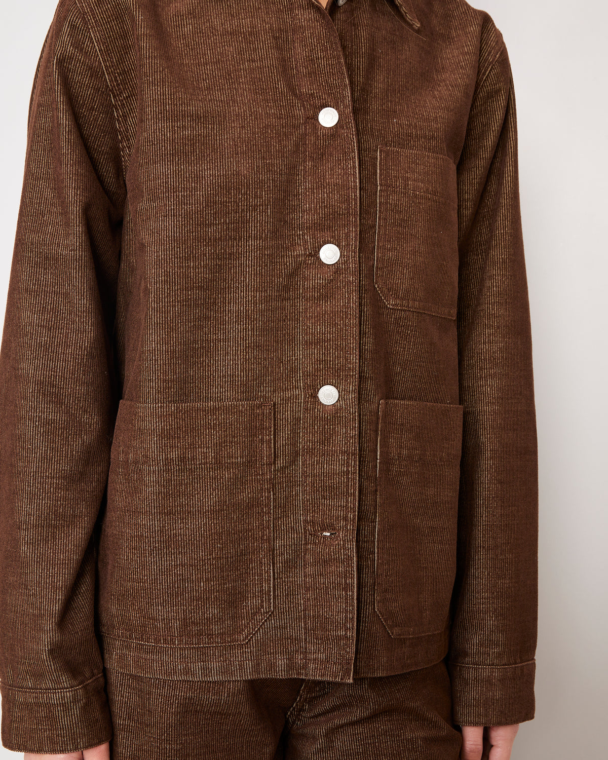 Kalinka overshirt - Image 5