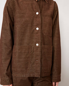 Kalinka overshirt - Miniature 5