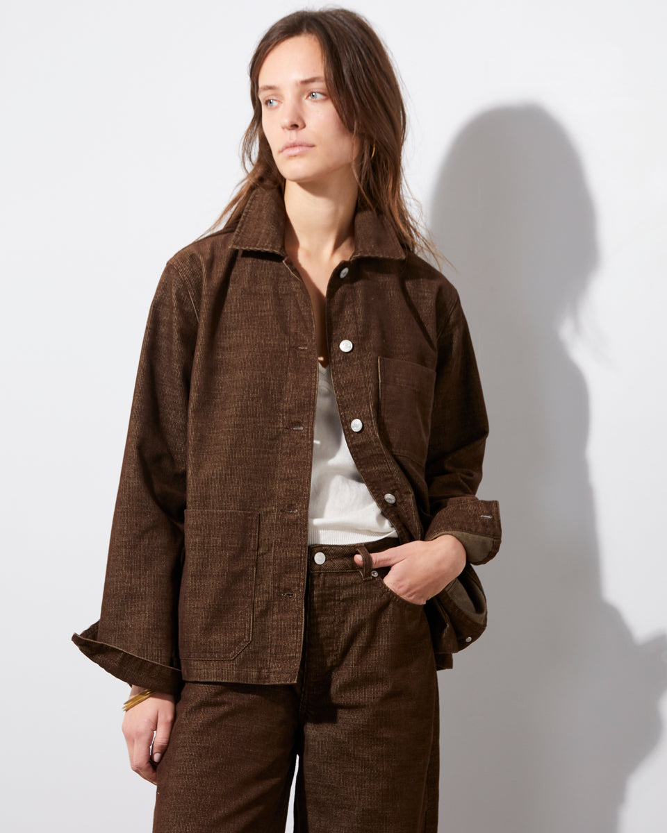 Kalinka overshirt - Image 1