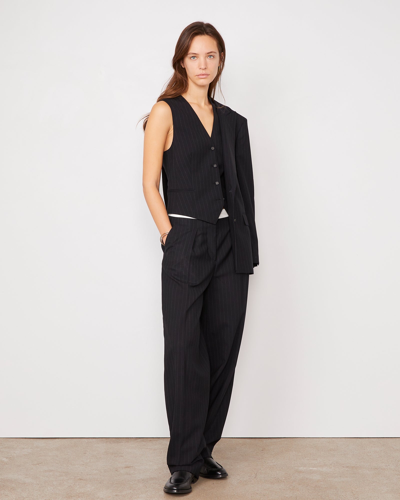 Gilet cleo