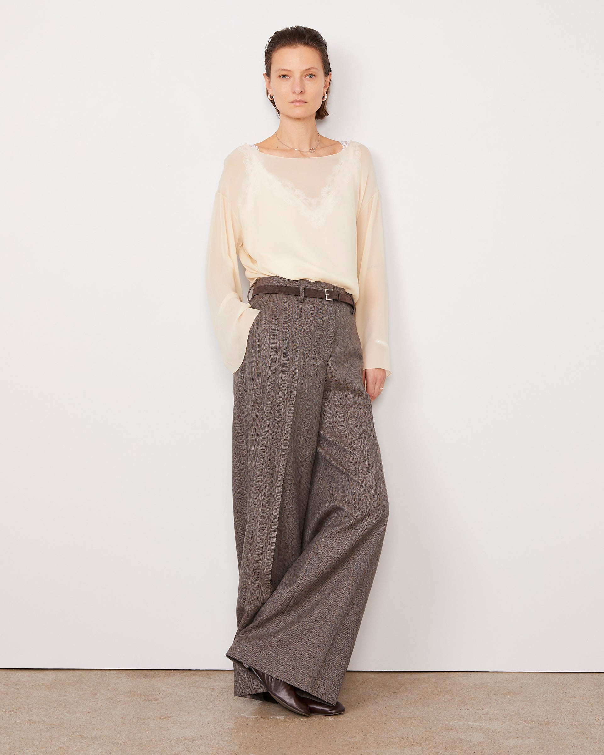 Pantalon rosa - Image 1