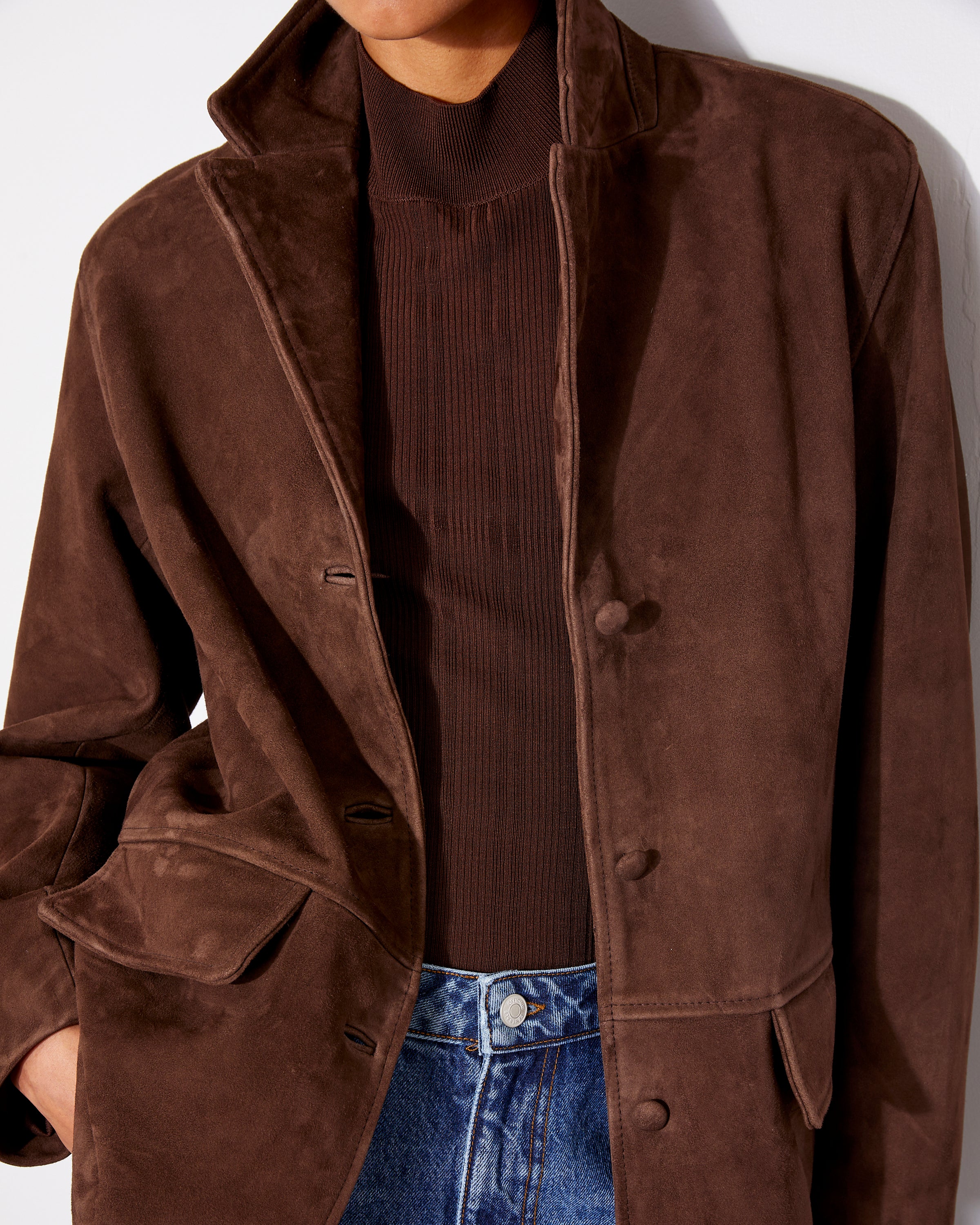 Kataline jacket – Officine Générale