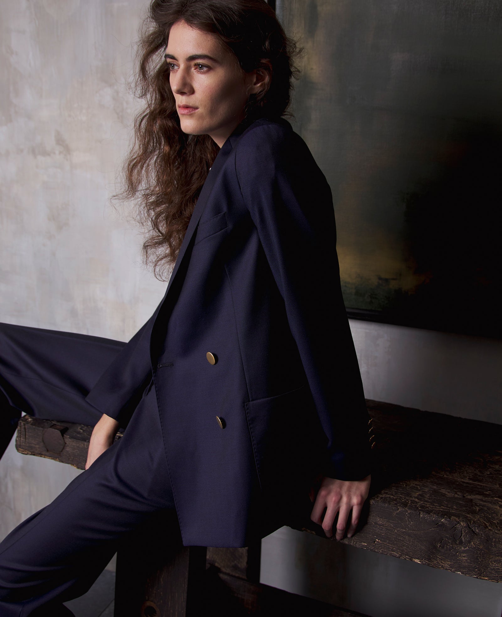 Veste mathilde