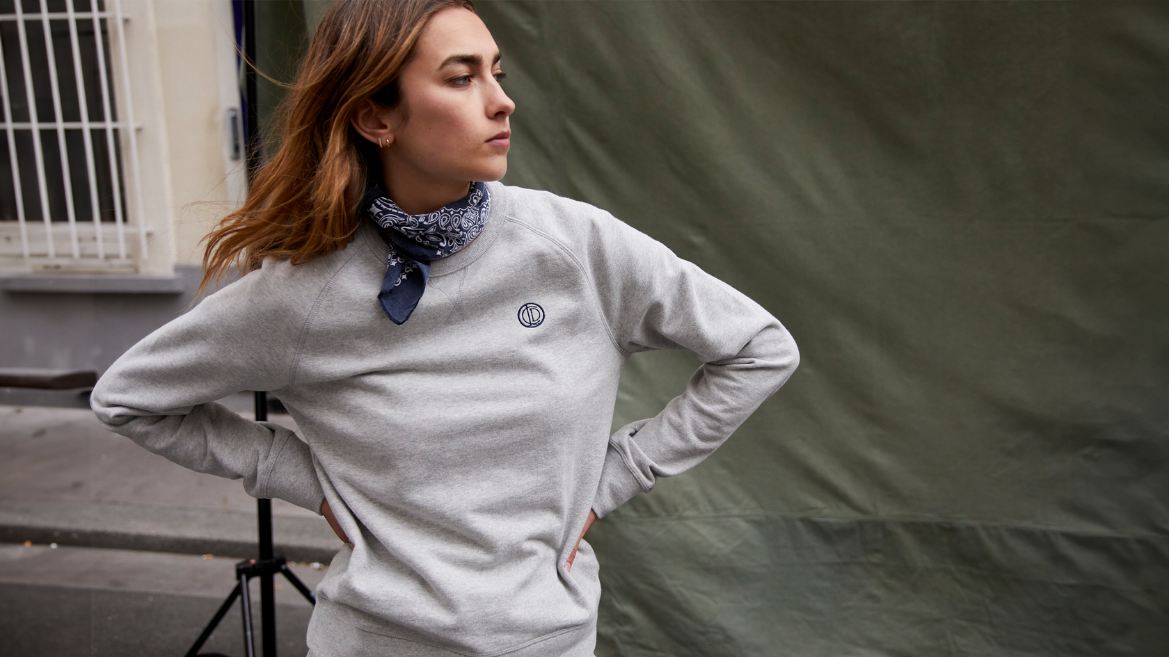 Women's Sweatshirts