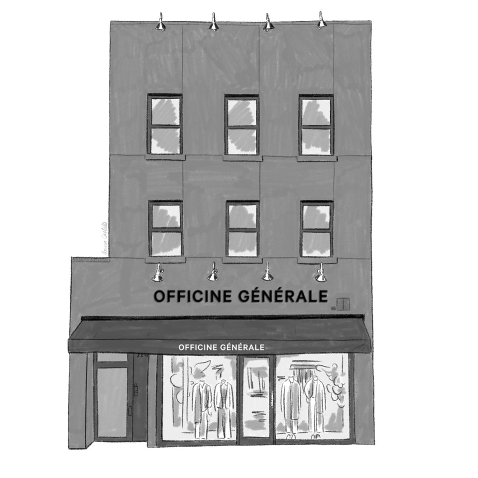 220 Lafayette