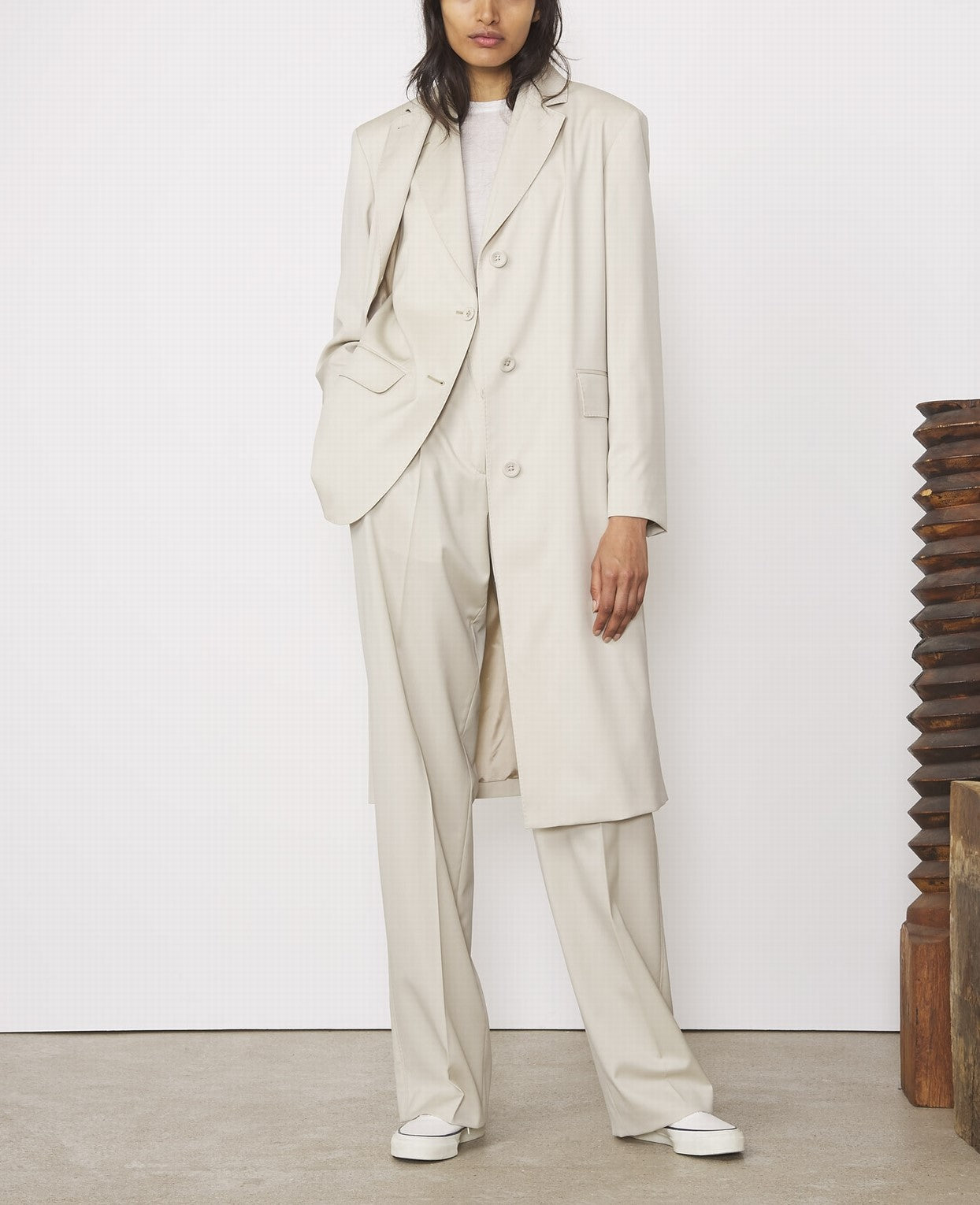 Amber coat - Image 1