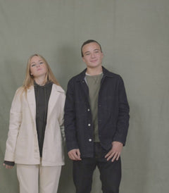 Chore jacket - Miniature 10