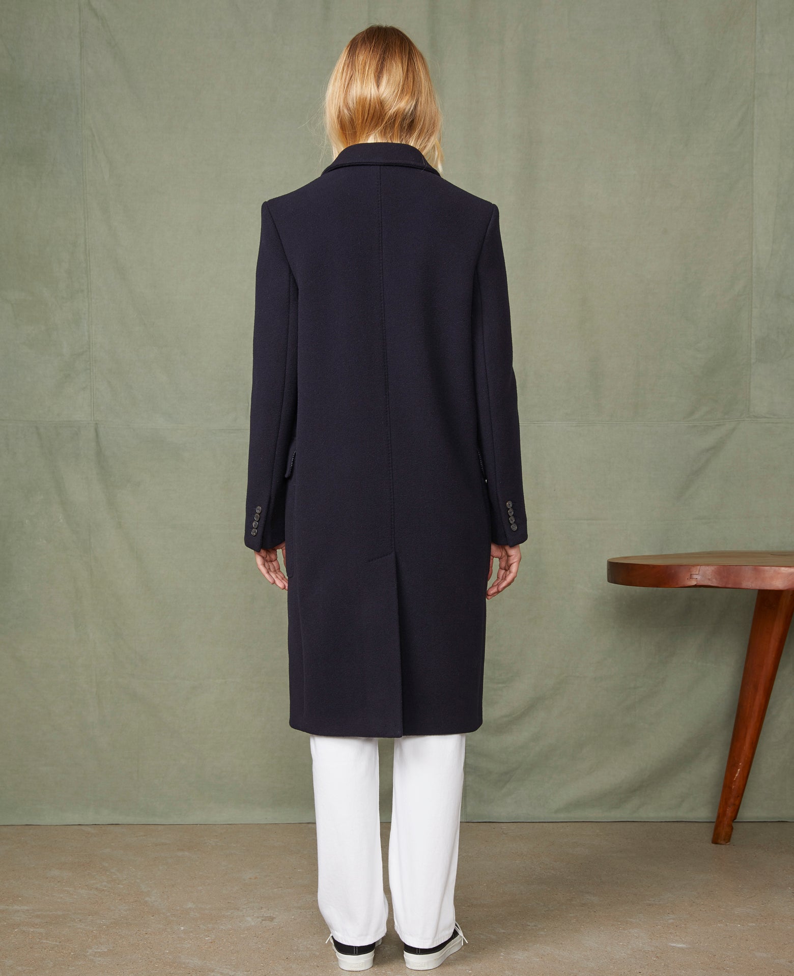 Manteau croisé - Image 6