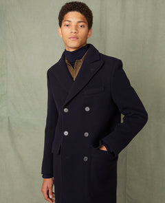 Manteau croisé - Miniature 1