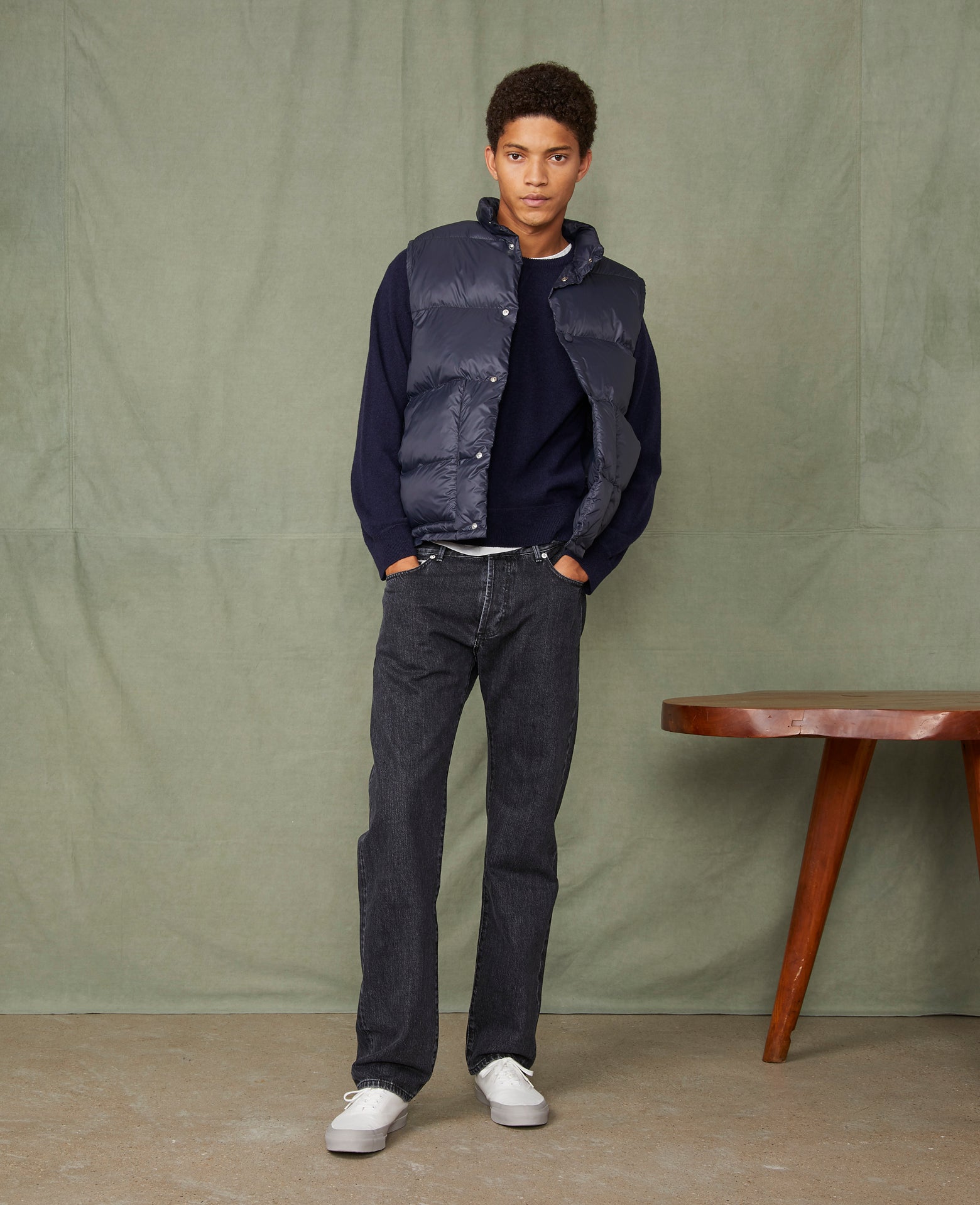 Damon vest