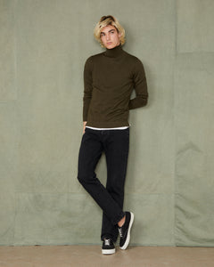 Turtleneck sweater - Miniature 1