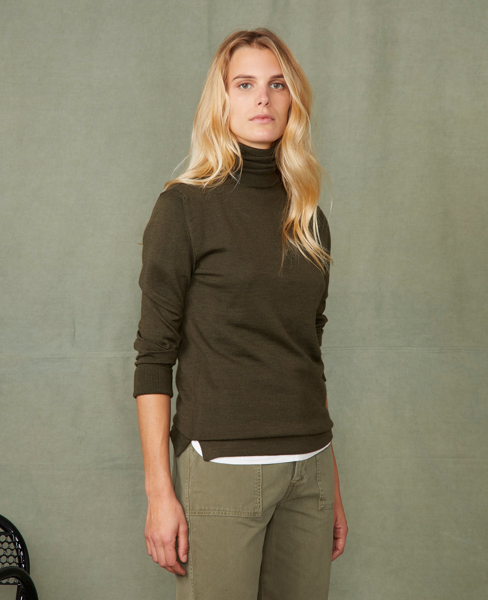 Turtleneck sweater - Image 3