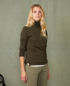 Turtleneck sweater - Miniature 3