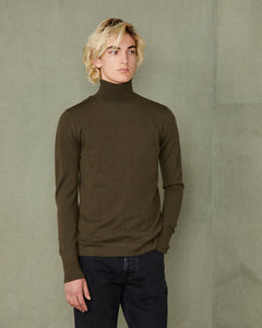 Turtleneck sweater - Miniature 4