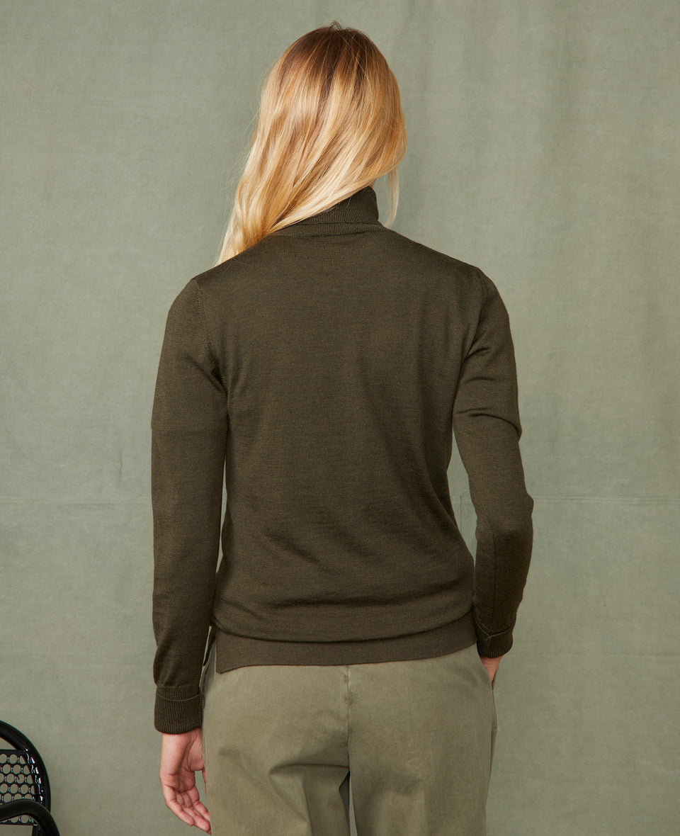 Turtleneck sweater - Image 5