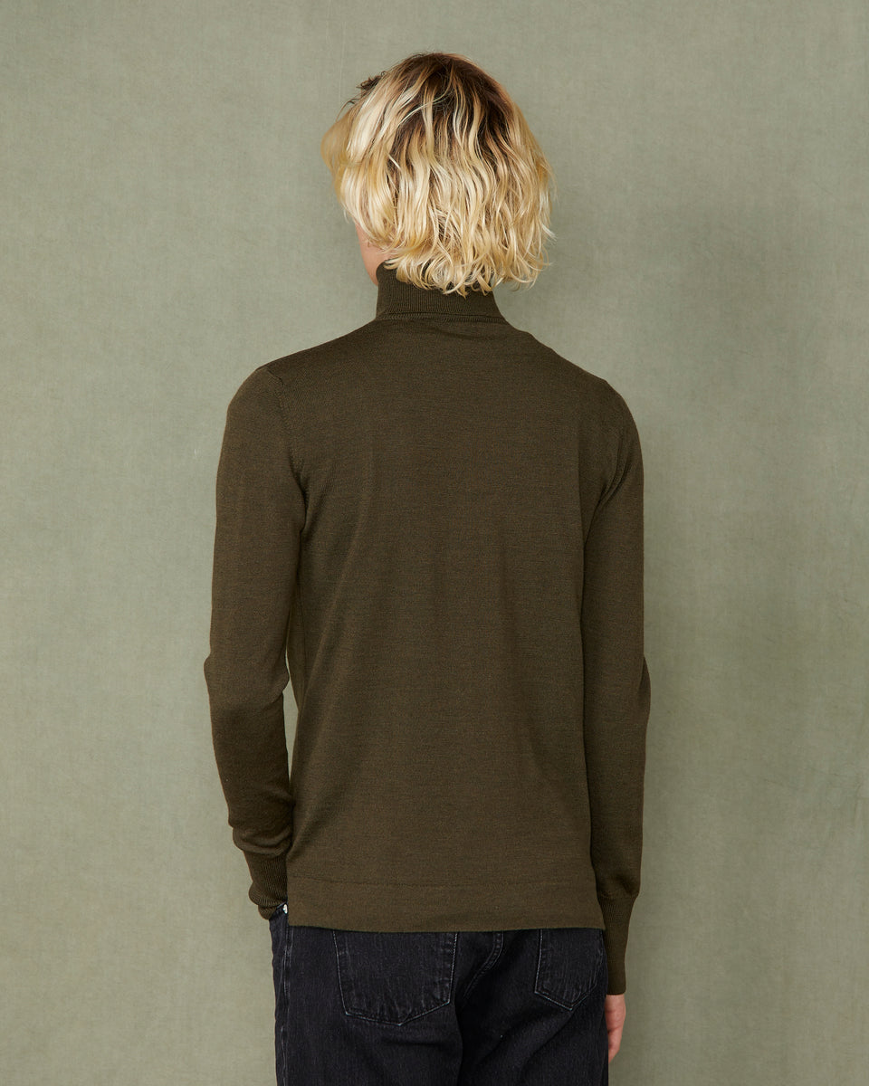 Turtleneck sweater - Image 6