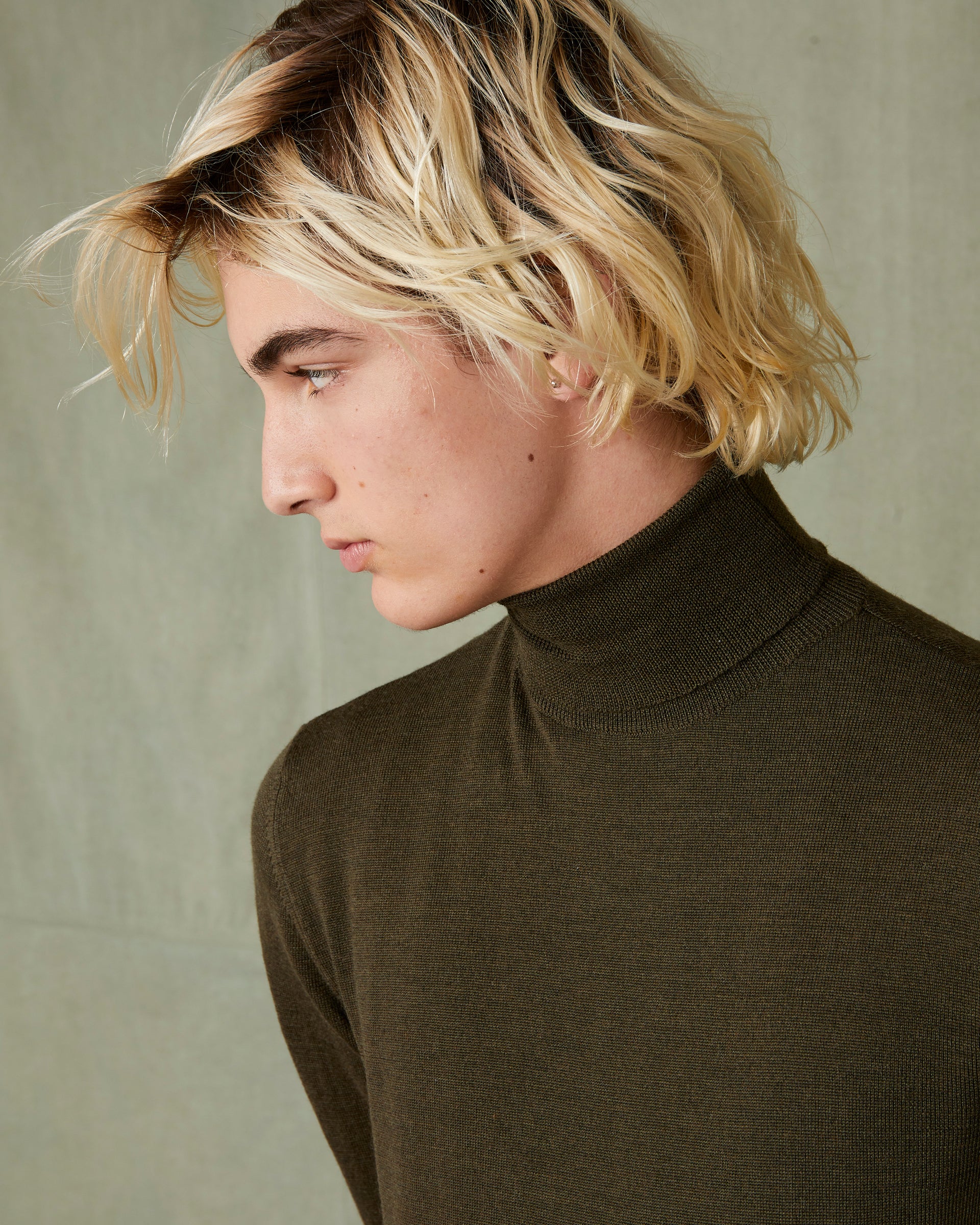 Turtleneck sweater - Image 8