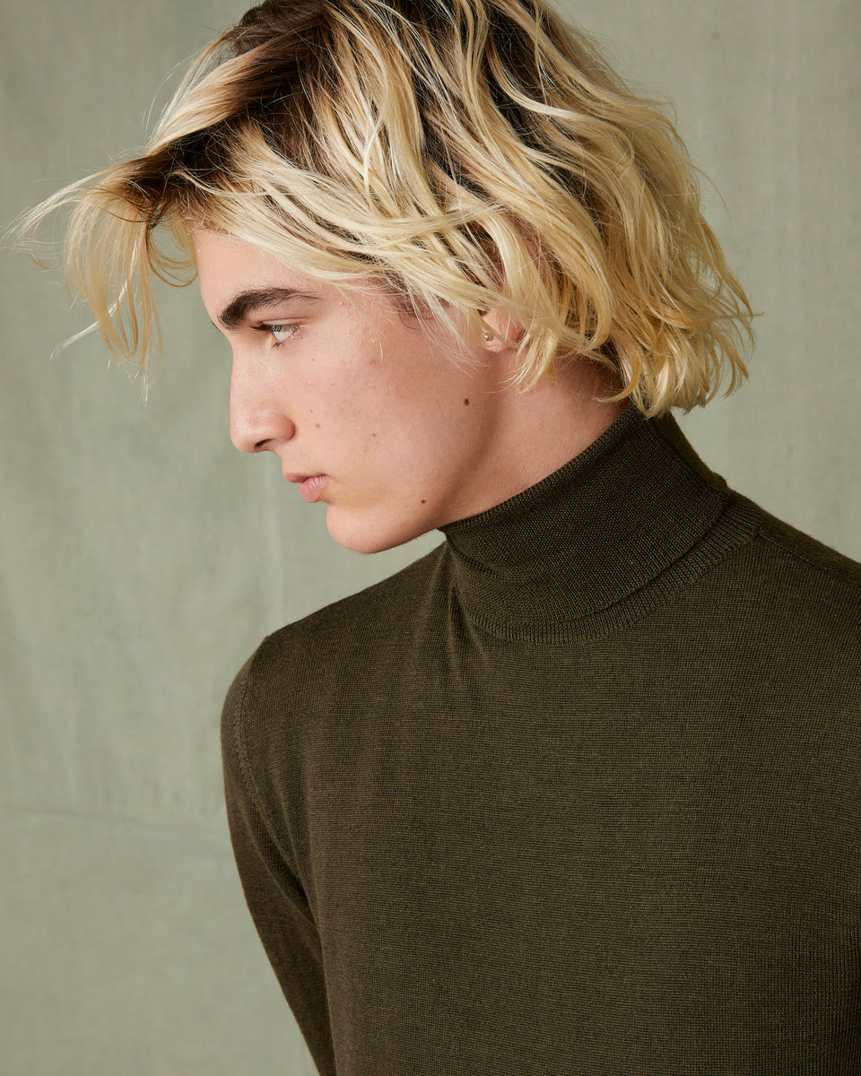 Turtleneck sweater - Image 8