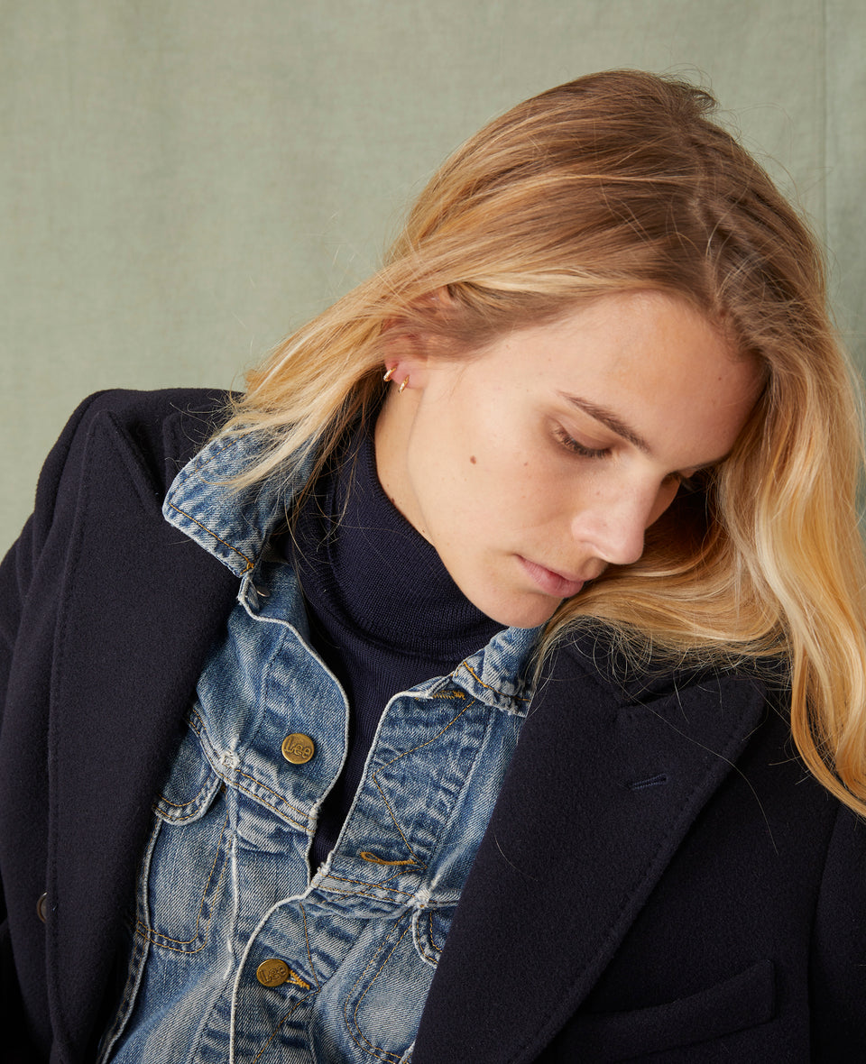 Turtleneck sweater - Image 11