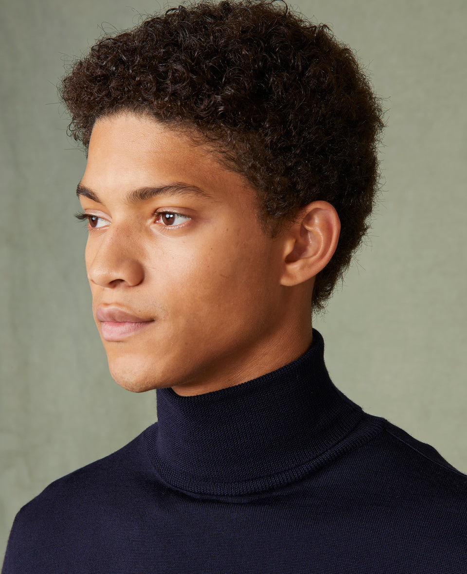 Turtleneck sweater - Image 9