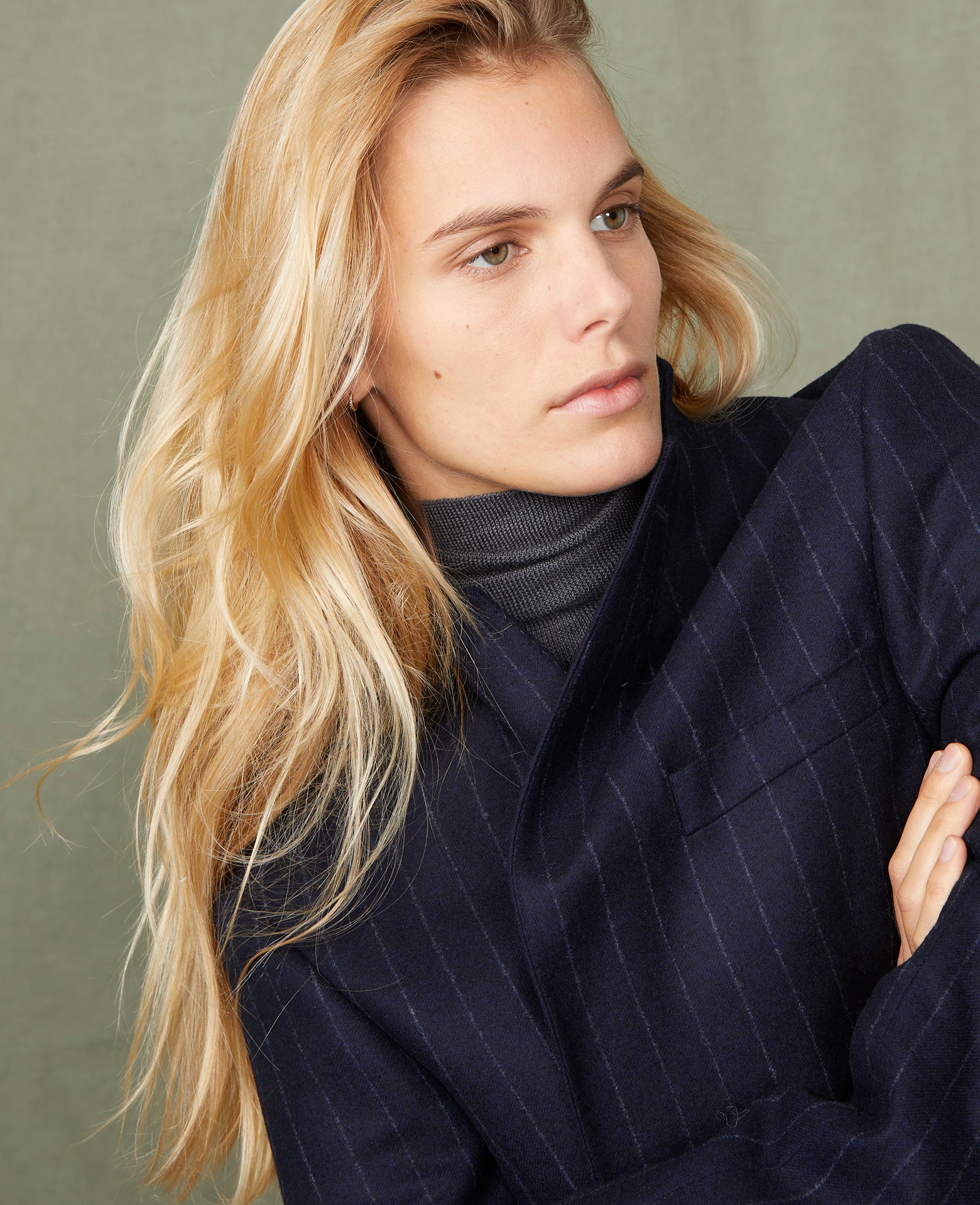 Col roulé merinos deals