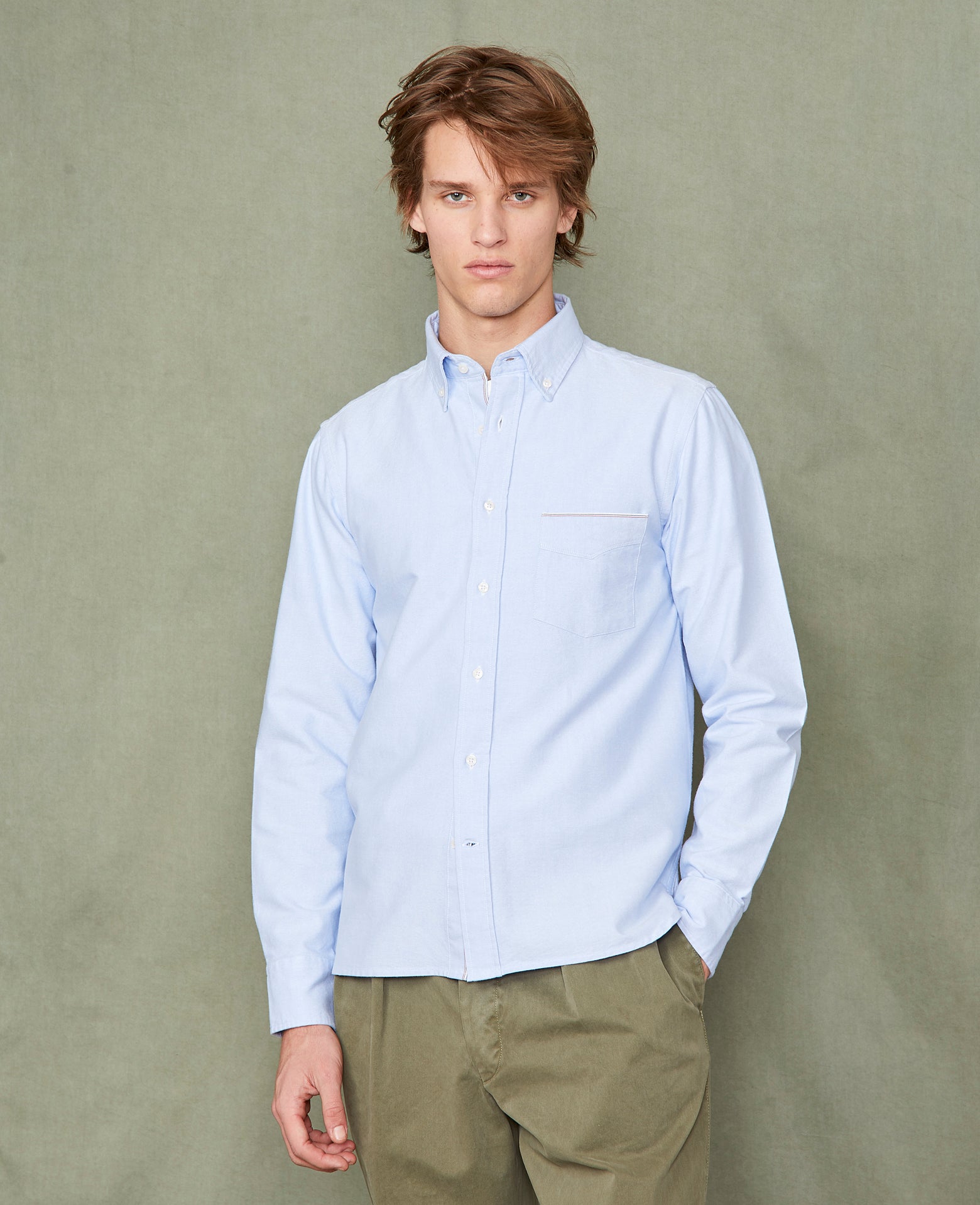 Chemise new button down - Image 3