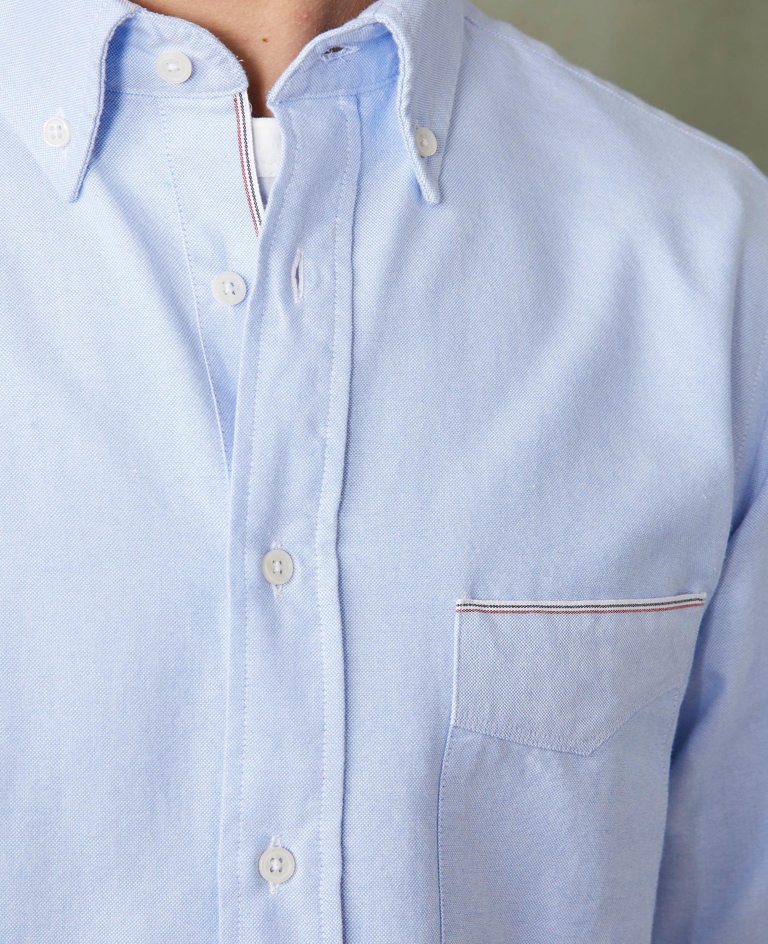 Chemise new button down - Image 7