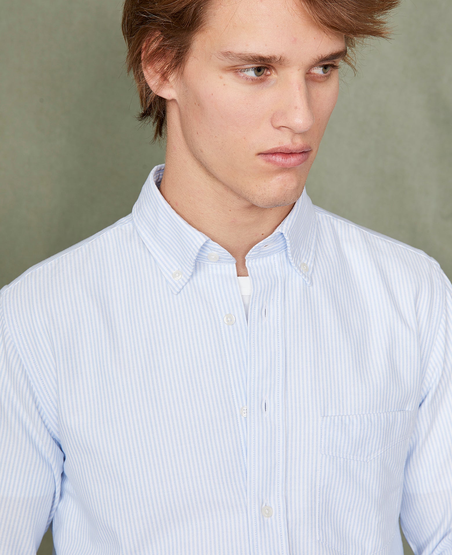 Chemise new button down - Image 7