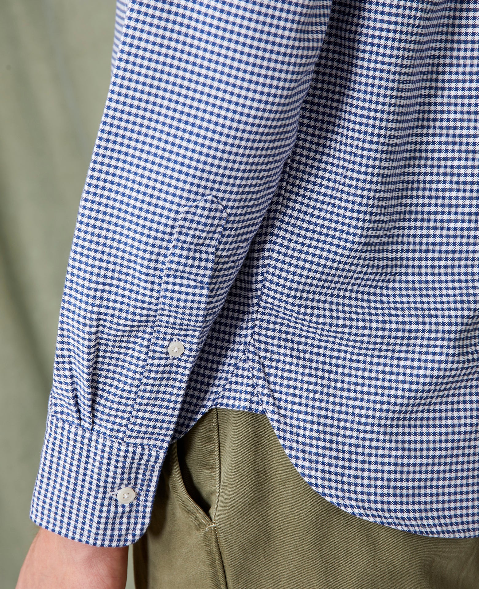 Chemise new button down - Image 7