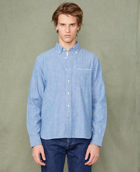 Chemise new button down