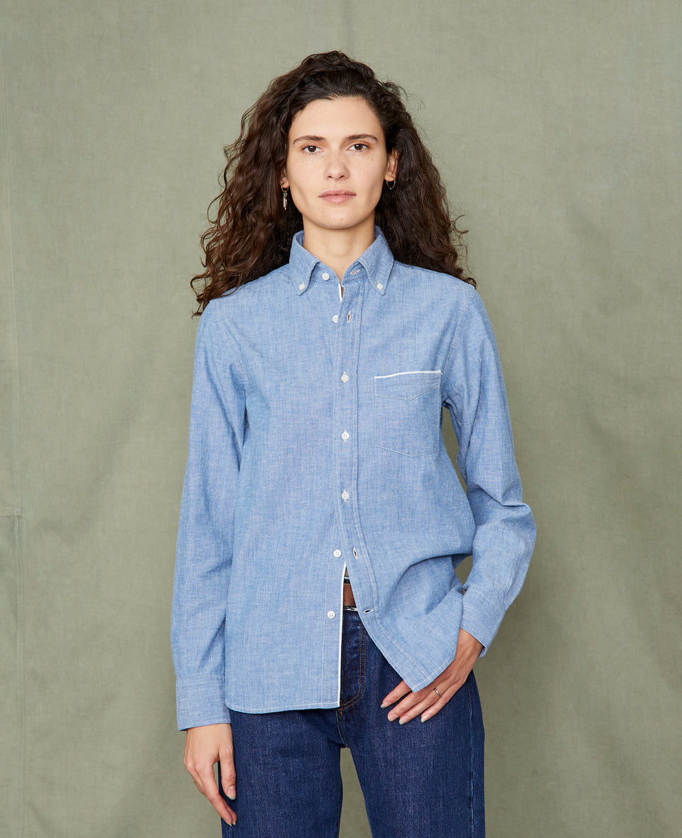 Chemise new button down - Image 3