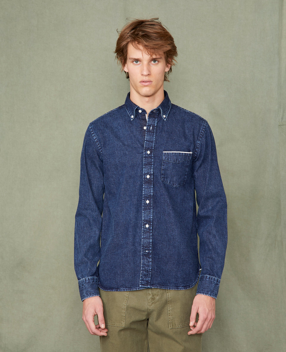 Chemise new button down - Image 3