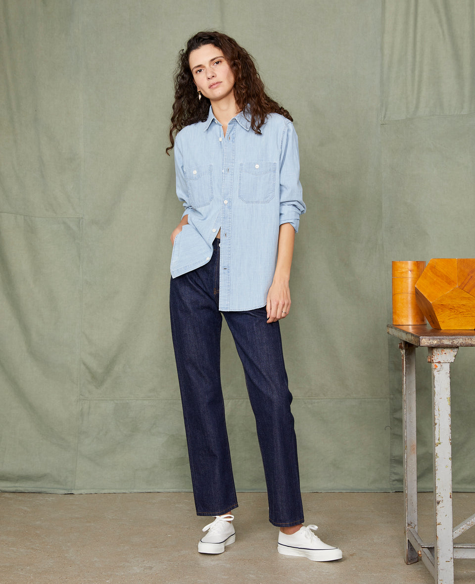 Chemise dungaree - Image 1