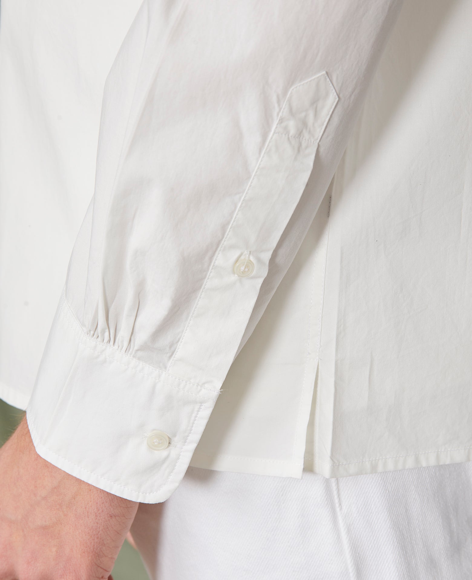 Soft collar shirt - Image 7