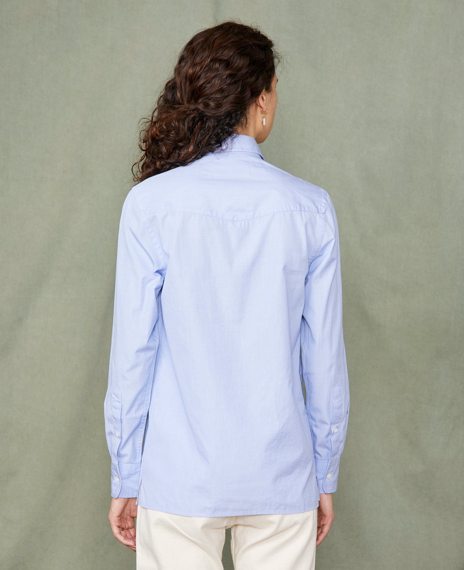 Soft collar shirt - Image 3
