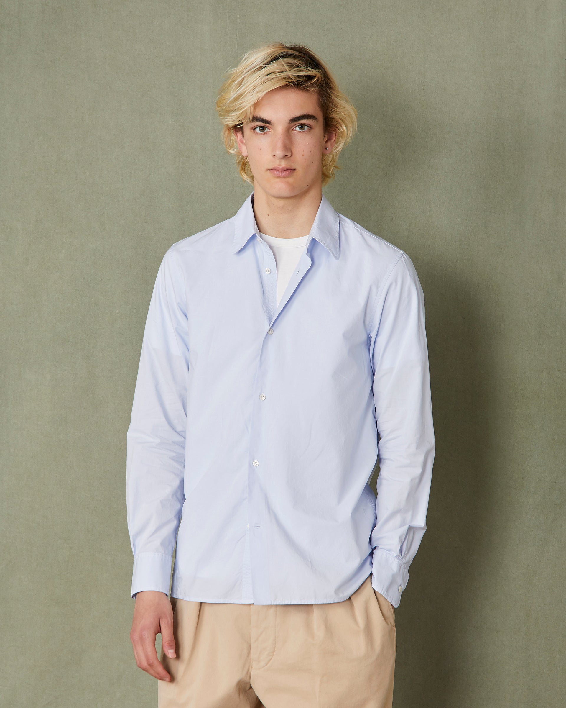 Shirt new soft collar - Image 5